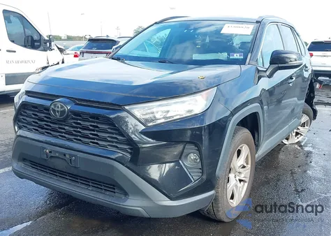 2019 Toyota Rav4 Xle из США, поврежденный, VIN 2T3P1RFV3KW043457